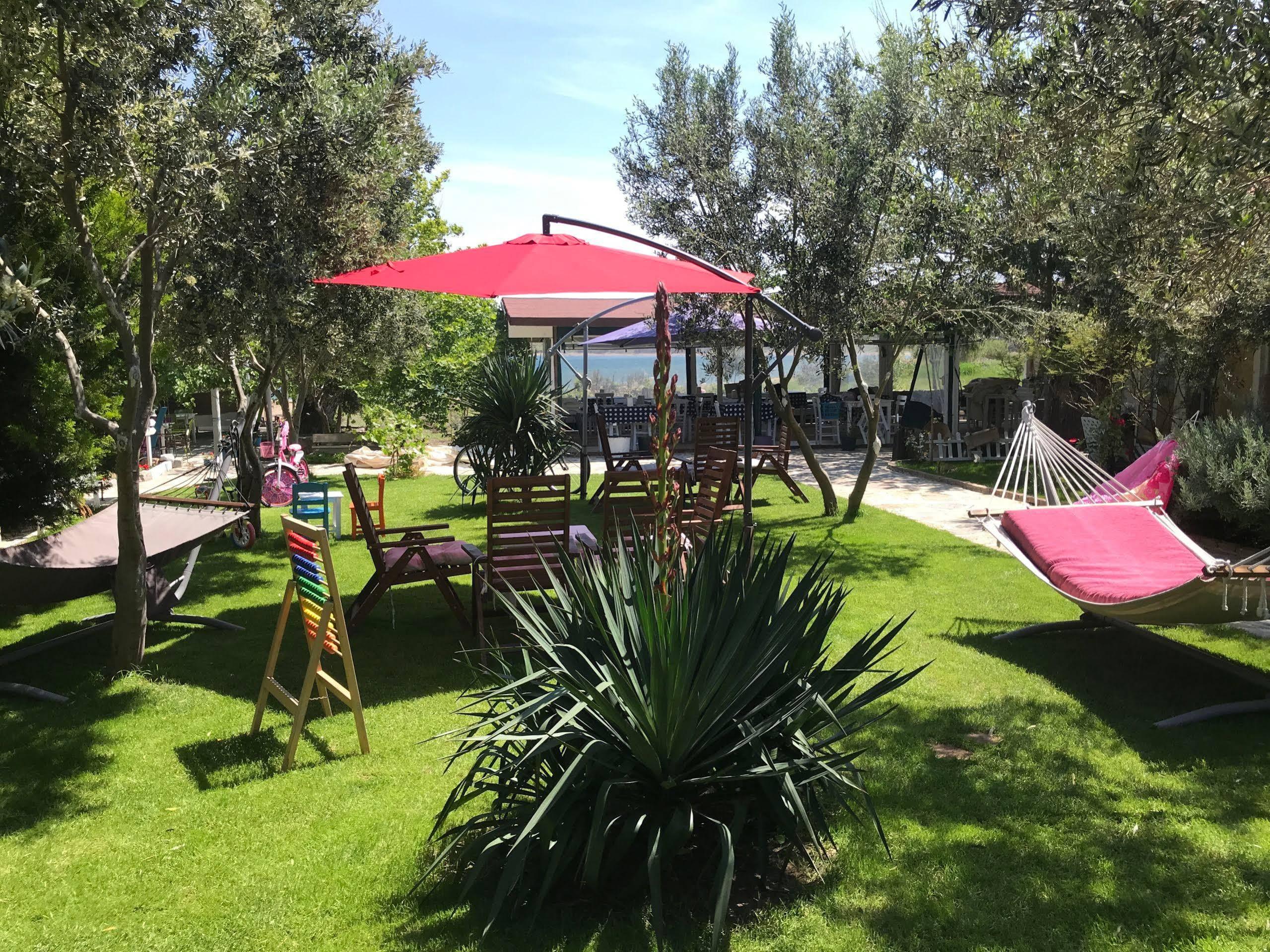 Arsipel Otel Bozcaada Exterior foto